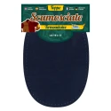 Soft microfibre suede patches ideal for jackets and jumpers - 230050 Usit
