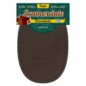 Soft microfibre suede patches ideal for jackets and jumpers - 230050 Usit