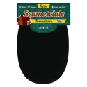 Soft microfibre suede patches ideal for jackets and jumpers - 230050 Usit