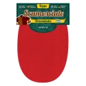 Soft microfibre suede patches ideal for jackets and jumpers - 230050 Usit