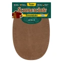 Soft microfibre suede patches ideal for jackets and jumpers - 230050 Usit