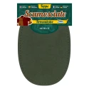 Soft microfibre suede patches ideal for jackets and jumpers - 230050 Usit