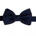 Papillon butterfly tie for baby in blue - Lucio Lamberti
