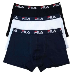 Fila's boxer shorts in stretch cotton - FU5232 FilaUnderwear