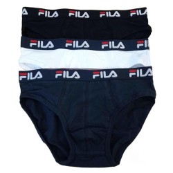 Fila's briefs in stretch cotton - FU5233 FilaUnderwear