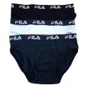 Fila's briefs in stretch cotton - FU5233 FilaUnderwear