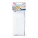 Transparent ironing cloth protects delicate and printed fabrics from heat - 611929 Prym