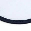 Transparent ironing cloth protects delicate and printed fabrics from heat - 611929 Prym