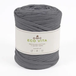 DMC Eco Vita T-Shirt Recycled cotton ribbon for crocheted bags and accessories 2