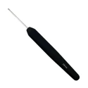 Uncinetto Knit Pro 2,0 in alluminio e manico ergonomico soft