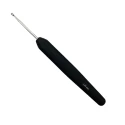 Knit Proe 2.5 aluminium crochet hook with ergonomic soft handle