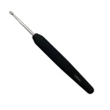 Uncinetto Knit Pro 3,5 in alluminio e manico ergonomico soft