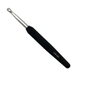 Uncinetto Knit Pro 6,5 in alluminio e manico ergonomico soft