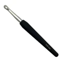 Uncinetto Knit Pro 8,0 in alluminio e manico ergonomico soft