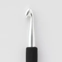 Uncinetto Knit Pro 5,5 in alluminio e manico ergonomico soft