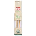 Aghi da Lana in Bambù naturale, per cucire e rammendare Set 2 pezzi assortiti - 124090 Prym