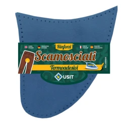 Soft microfibre suede reinforcements for trouser crotches - 230050/SUsit 2