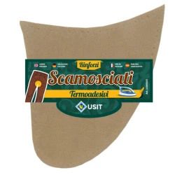 Soft microfibre suede reinforcements for trouser crotches - 230050/SUsit 2