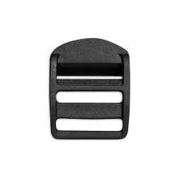 Passante in plastica per cinghie da 25mm e 30mm utile ricambio per cinte e zaini - FF272 Benox