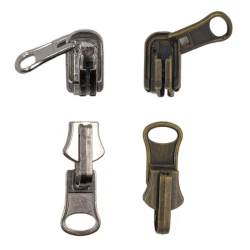 Spare reversible sliders for T8 Hinge Metal large