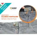 PROLUNGA per GIROVITA PANTALONE - 108 Marbet