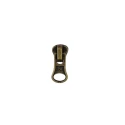 Replacement slider for P6 die-cast zipper