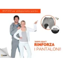 Rinforzi Olympic termoadesivi in Jersey per pantaloni - 3 Marbet