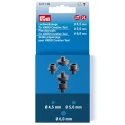 Punches for punching holes VARIO Creative Tool for 4.5 - 5 - 6 mm holes - 673138 Prym