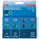 Pryms Ø 4mm - 5mm - 8mm Vario Creative Tool - 673131 Prym
