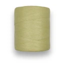 Natural raffia yarn for beige handbags in 200g spool. ecological