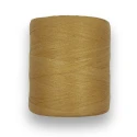 Raffia naturale filato oro biscotto per borse in rocca da 200g. ecologico