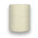 Natural cream yarn raffia for handbags in eco-friendly 200g spools