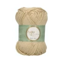 Anchor Creativa Fino cotton yarn for crochet  - Item 4620004 Colour 0404 Ecru