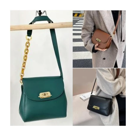 Chiusura a girello petit mini in metallo oro e argento