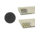 Velcro Colorato nastro a strappo 20mm da Cucire UNCINO + ASOLA - Mas