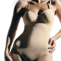Dermo Dry seamless shaping and slimming underwired bodysuit