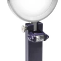 Embroidery magnifying glass with LED light 2x/8x