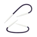 Flexible braiding needles Prym Yoga 4.0 mm - 191112 Prym