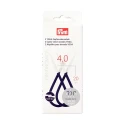 Ferretti flessibili per trecce Prym Yoga 4,0 mm - 191112 Prym