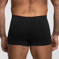 Boxer uomo in morbida microfibra senza cuciture e filato Q-SKIN traspirante - Pompea 2