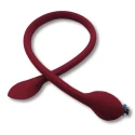 Neoprene bag handles 65cm - soft and sturdy pair