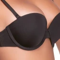 Reggiseno a fascia con retro e spalline trasparenti JOLLY - Love and Bra