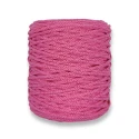 Cordino Thai ecologico in cellulosa vegetale rocca da 200gr. colore fuxia