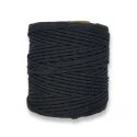 Thai ecological vegetable cellulose cord 200g black colour