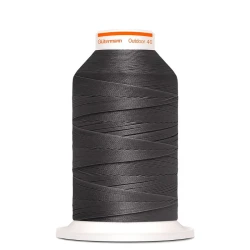 Gutermann Outdoor 40 Anthracite 9455 thread for sewing outdoor fabrics