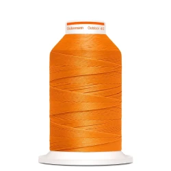 Gutermann Outdoor 40 Orange 1625 thread for sewing outdoor fabrics