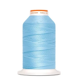 Gutermann Outdoor 40 Celeste 6510 thread for sewing outdoor fabrics