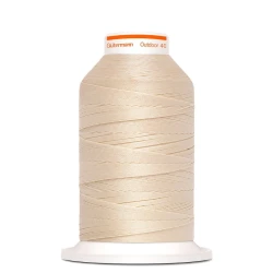 Gutermann Outdoor 40 Ecru 1030 thread for sewing outdoor fabrics