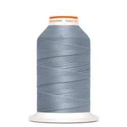 Gutermann Outdoor 40 Grey 9540 thread for sewing outdoor fabrics