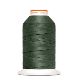 Gutermann Outdoor 40 Military Green 8870 thread for sewing outdoor fabrics